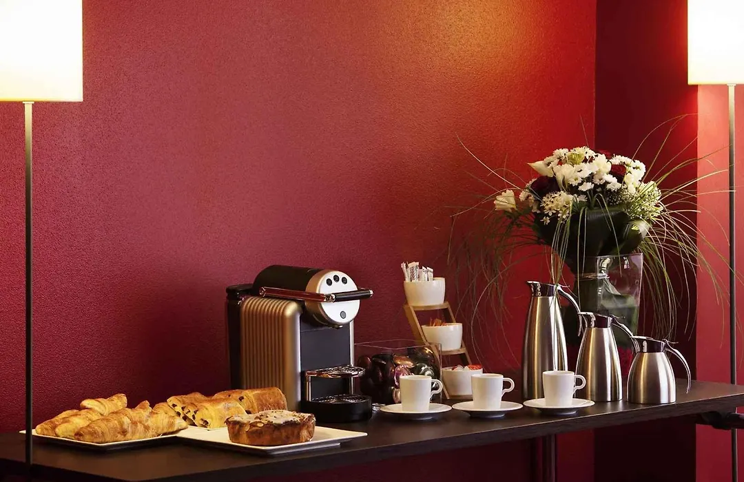 Mercure Strasbourg Centre-1