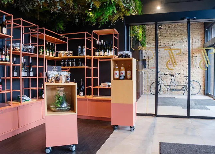 Tandem - BoutiqueHotel Strasbourg