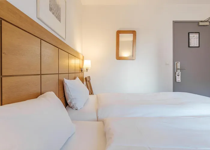 Comfort - Montagne Verte&Restaurant LouisianeHotel Strasbourg