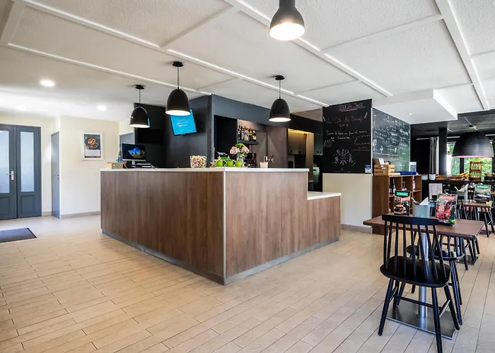 Campanile Aéroport LingolsheimHotel Strasbourg