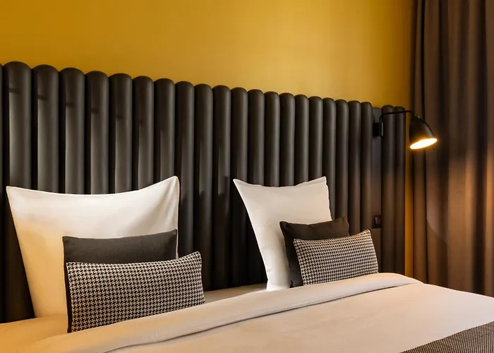 Hotel Diana Dauphine Strasbourg