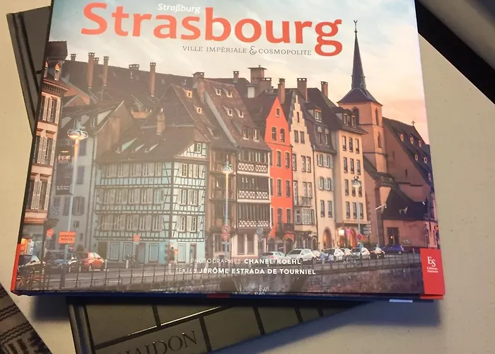 Quai 17Hotel Strasbourg